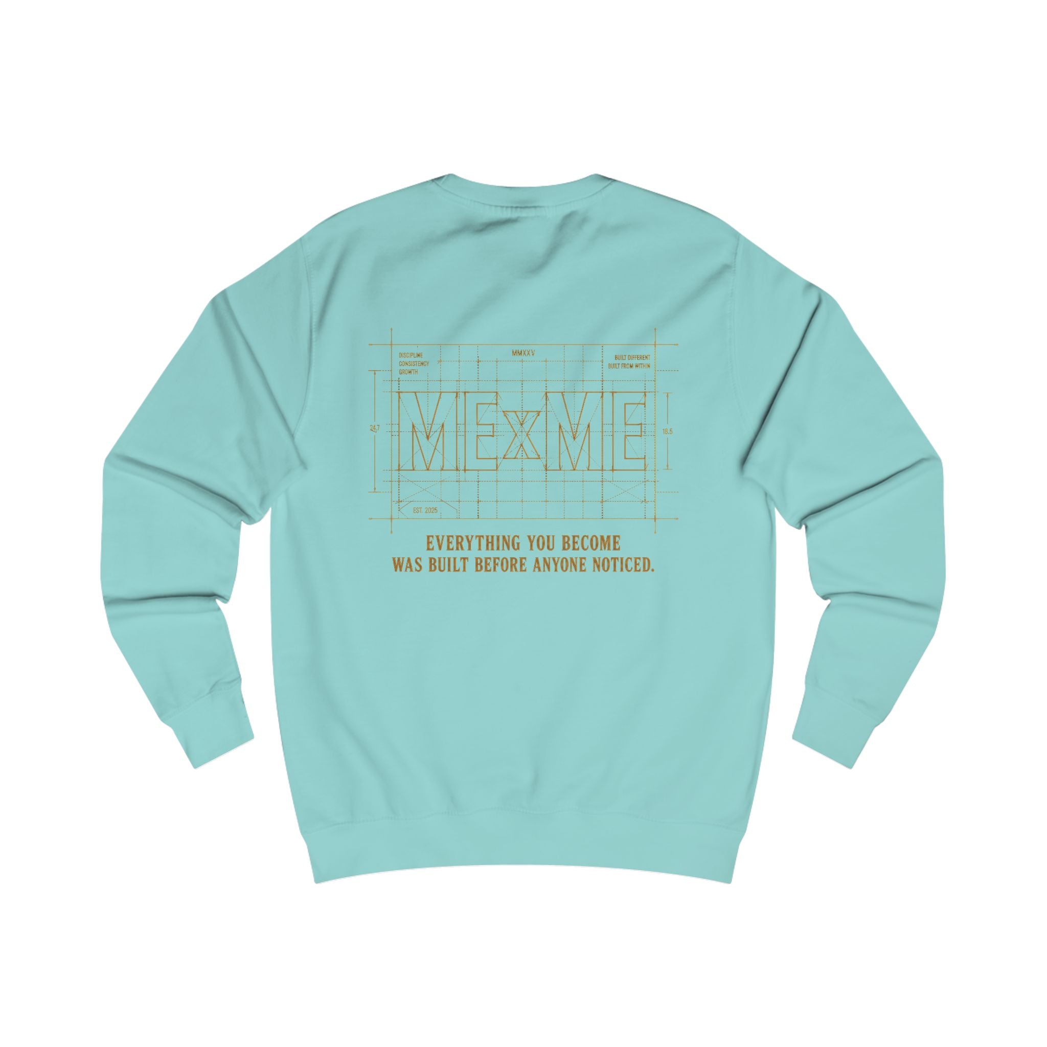 Redefined Grind: Built From Within Sweater