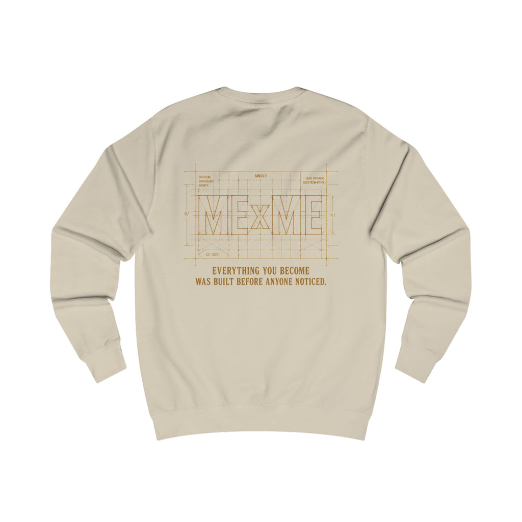 Redefined Grind: Built From Within Sweater