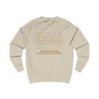 Redefined Grind: Built From Within Sweater