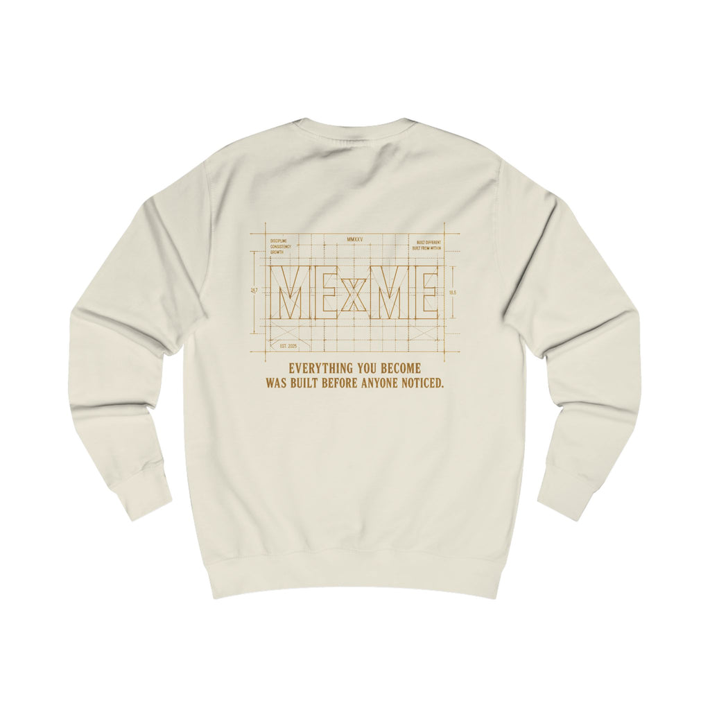 Redefined Grind: Built From Within Sweater