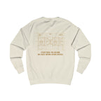 Redefined Grind: Built From Within Sweater