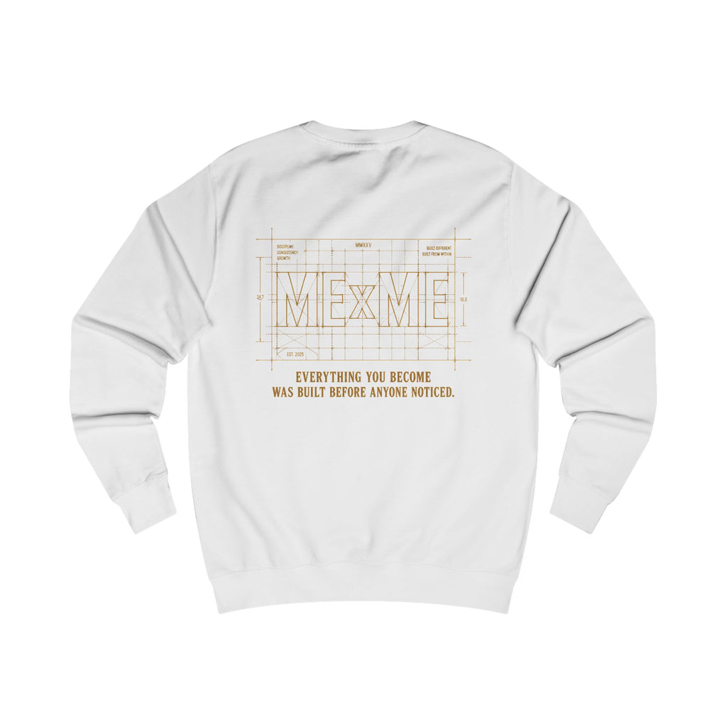 Redefined Grind: Built From Within Sweater