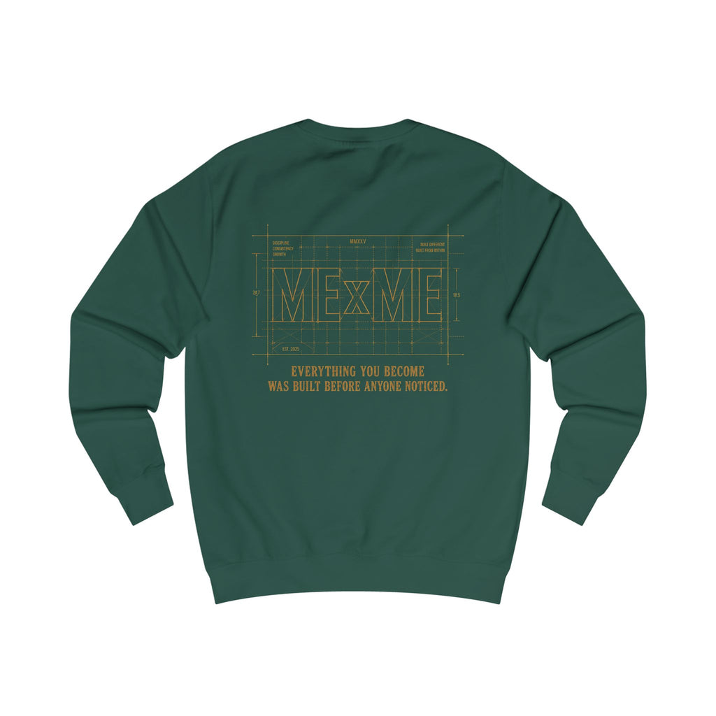 Redefined Grind: Built From Within Sweater