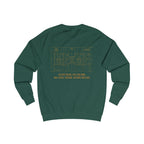 Redefined Grind: Built From Within Sweater