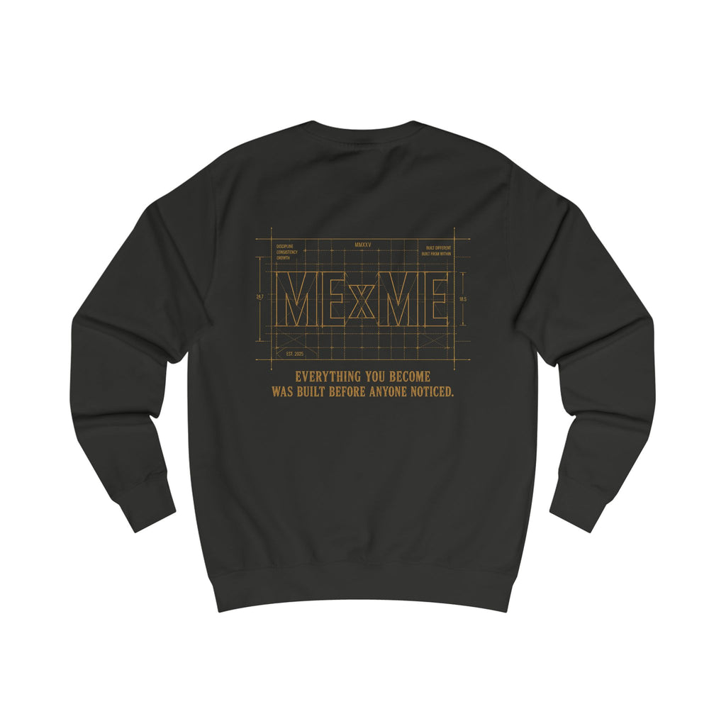 Redefined Grind: Built From Within Sweater
