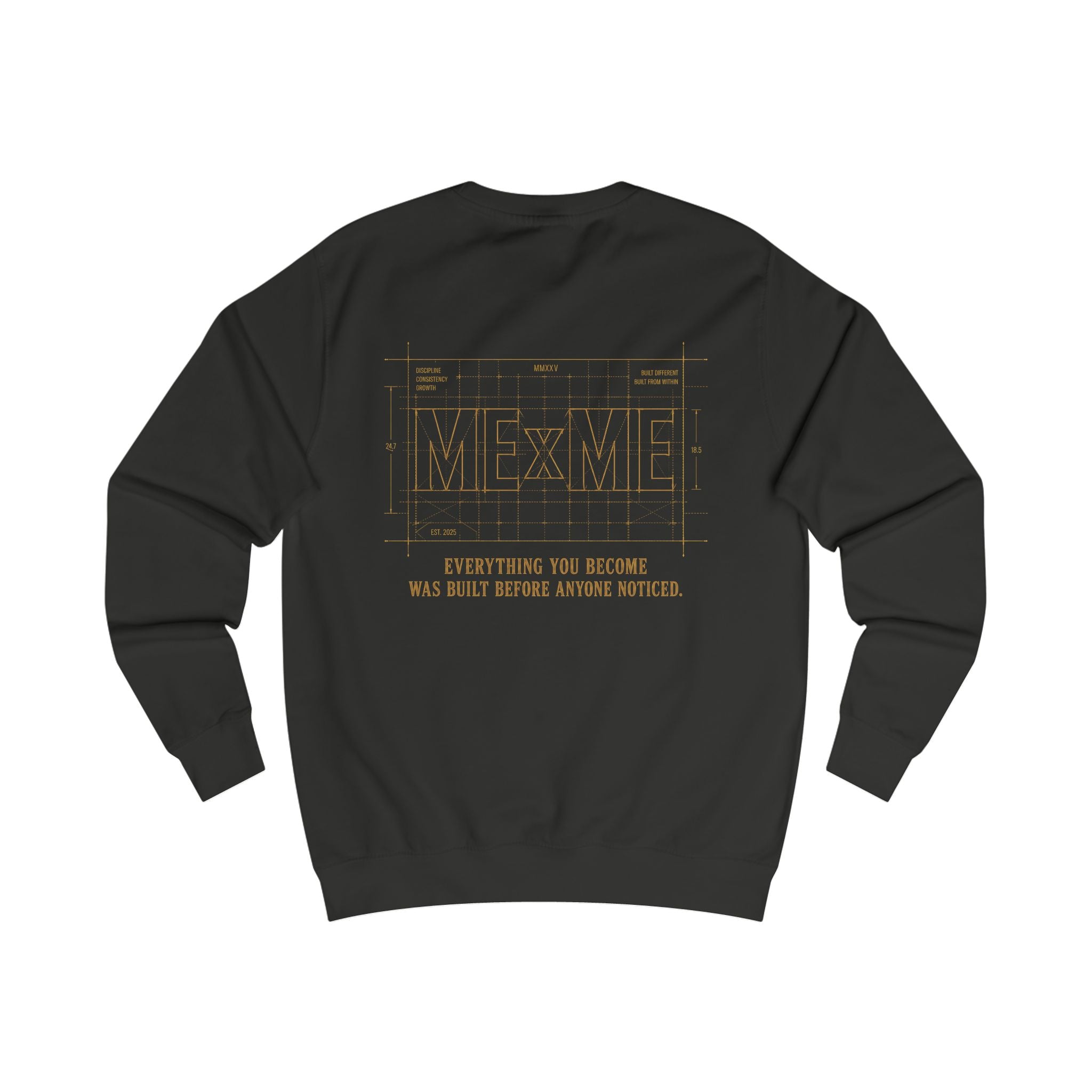 Redefined Grind: Built From Within Sweater
