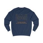 Redefined Grind: Built From Within Sweater