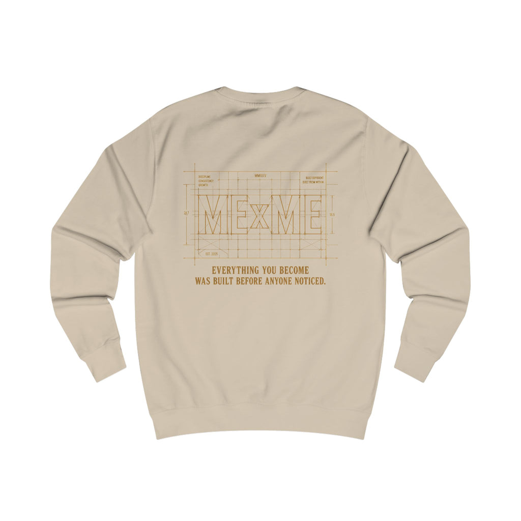 Redefined Grind: Built From Within Sweater
