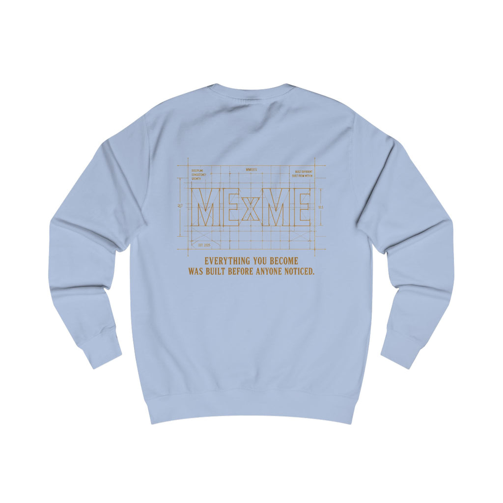 Redefined Grind: Built From Within Sweater