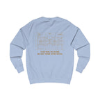 Redefined Grind: Built From Within Sweater