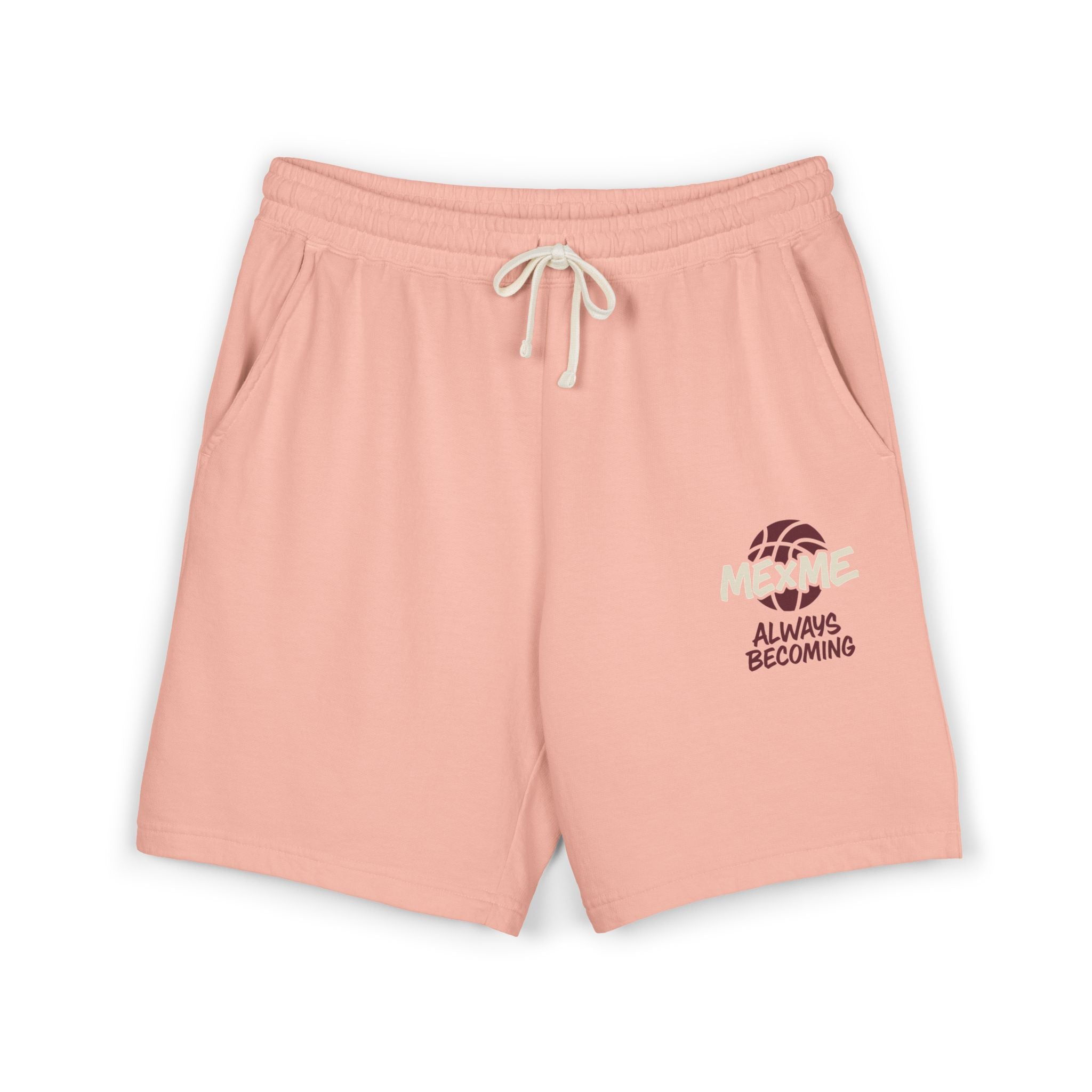 Always Becoming Fleece Sweat Shorts