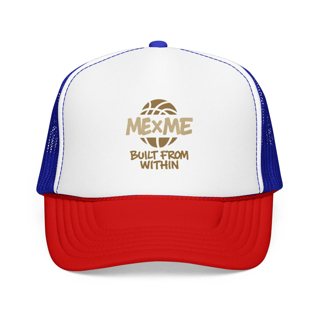 Built From Within Foam Trucker Hat