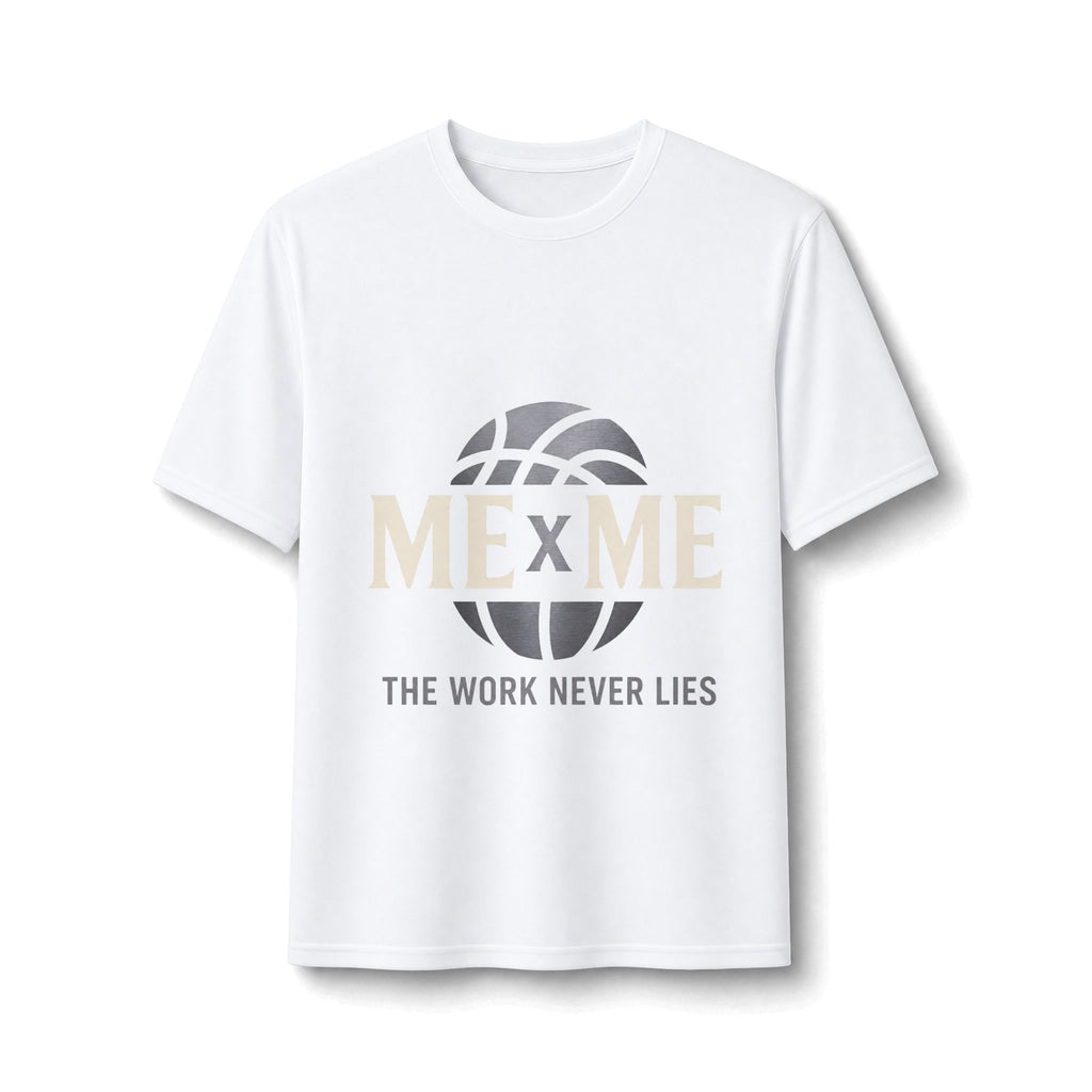 Redefined Grind: The Work Never Lies Tee