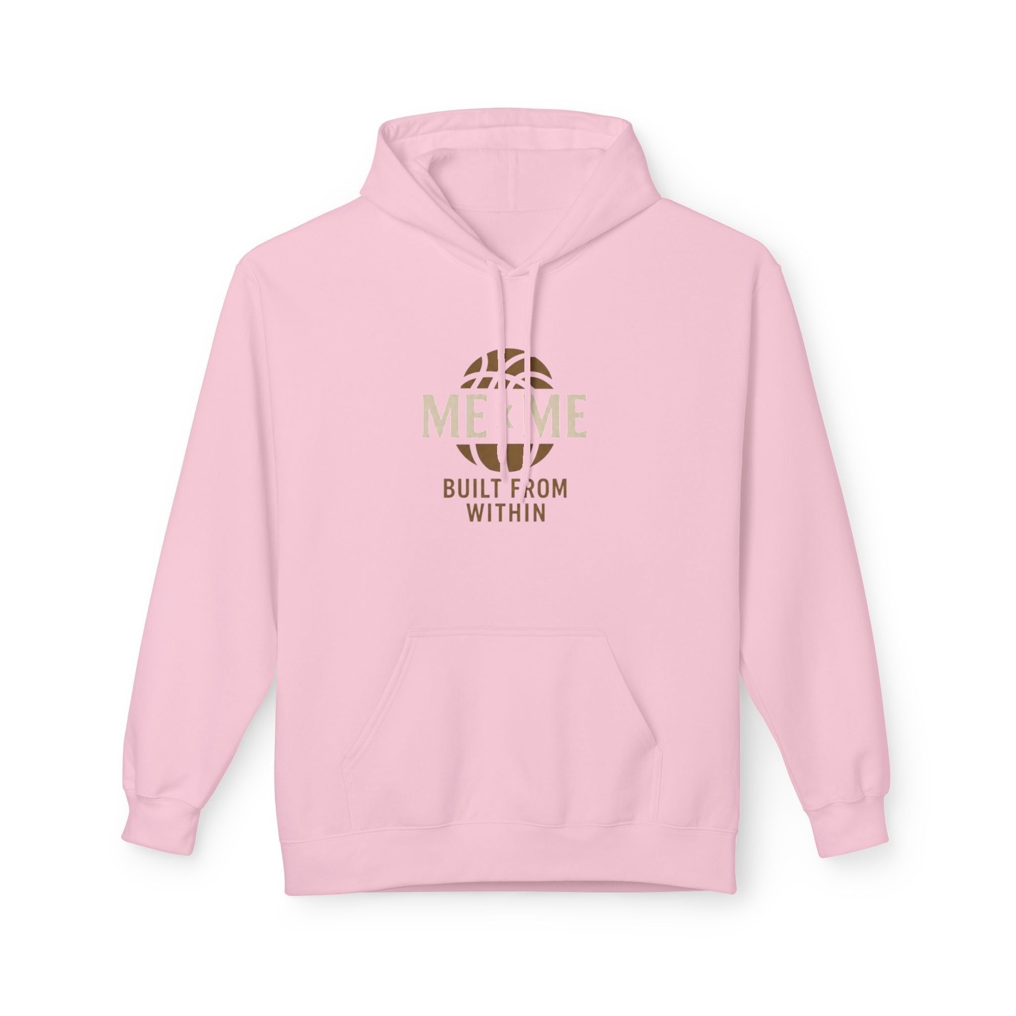 Redefined Grind: Built From Within Hoodie