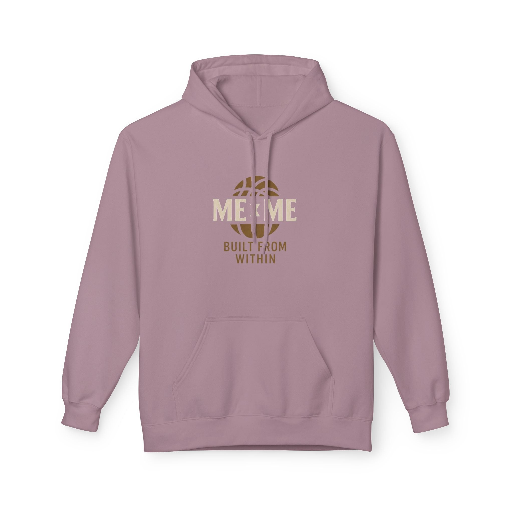 Redefined Grind: Built From Within Hoodie