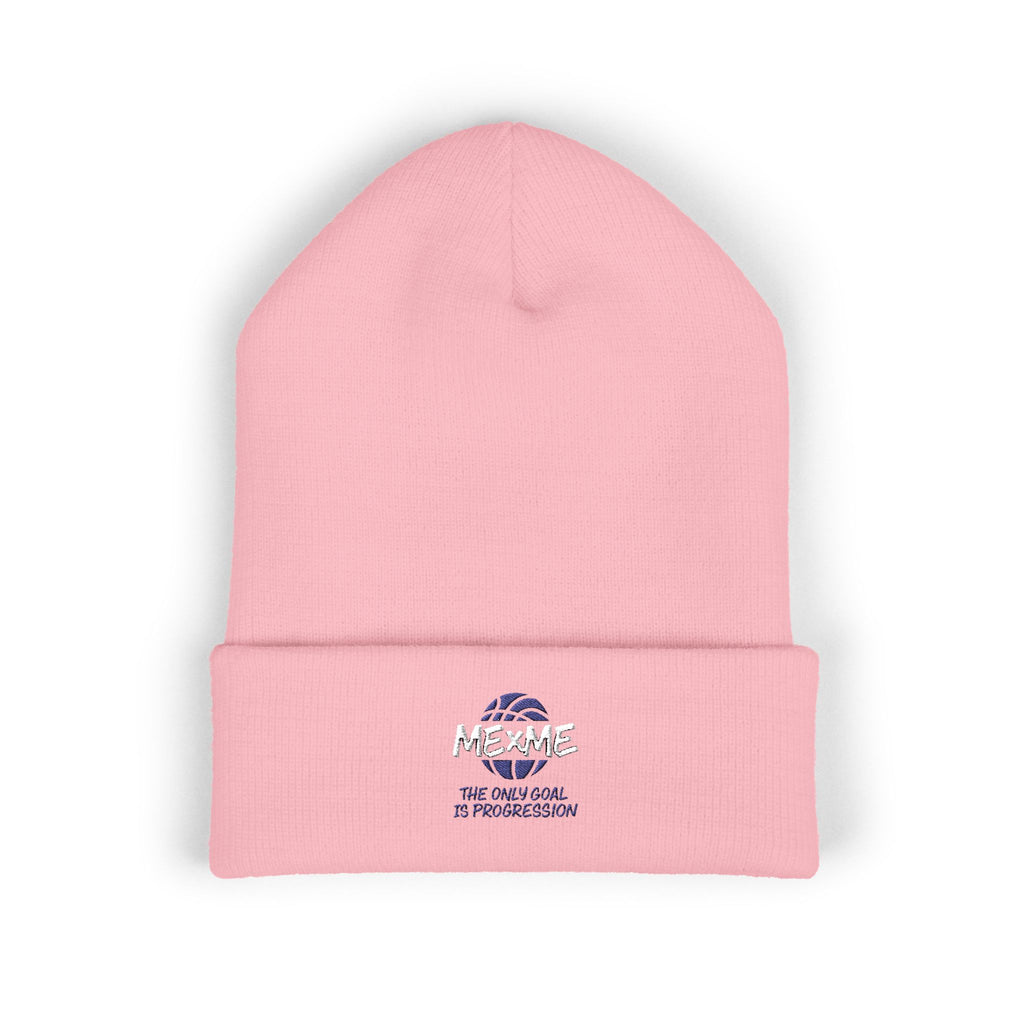 The Only Goal Is Progression Beanie