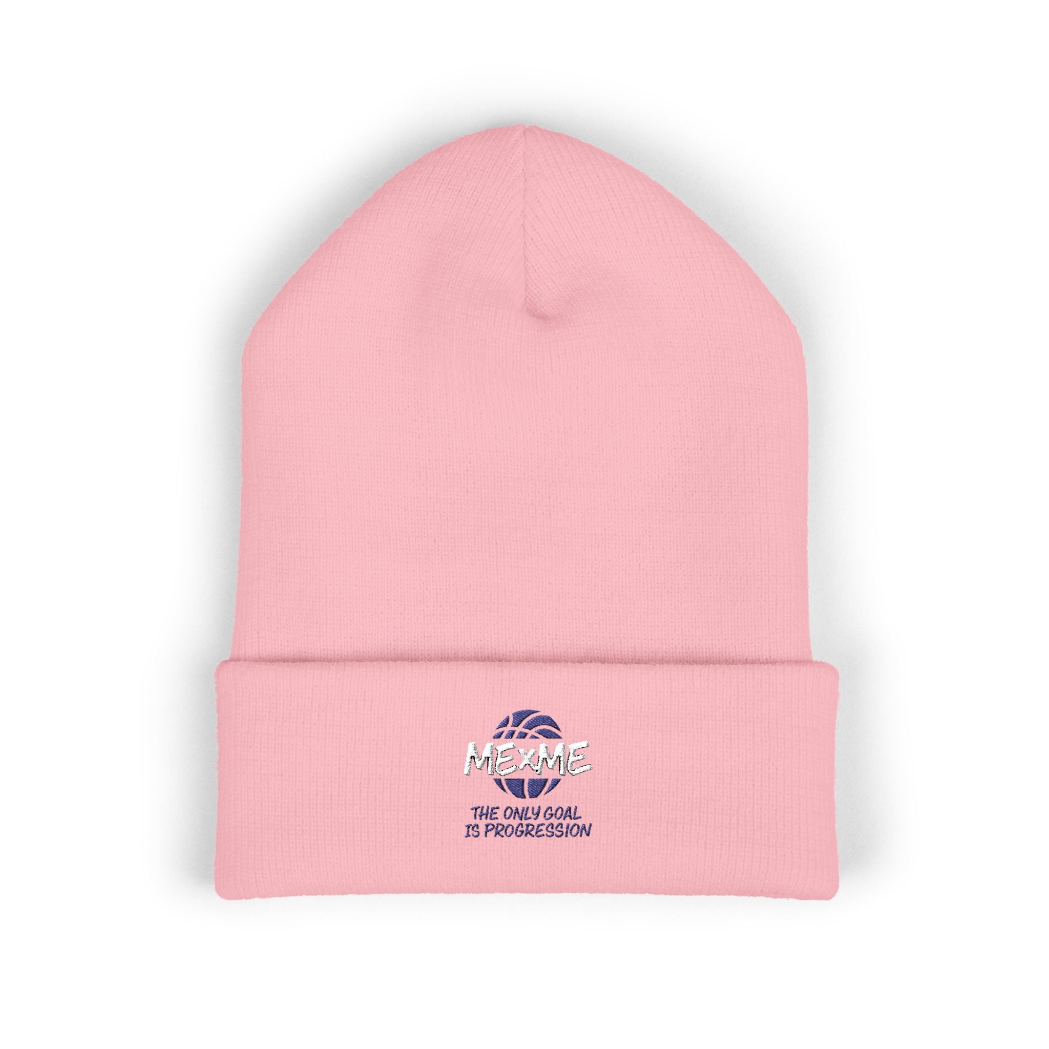 The Only Goal Is Progression Beanie