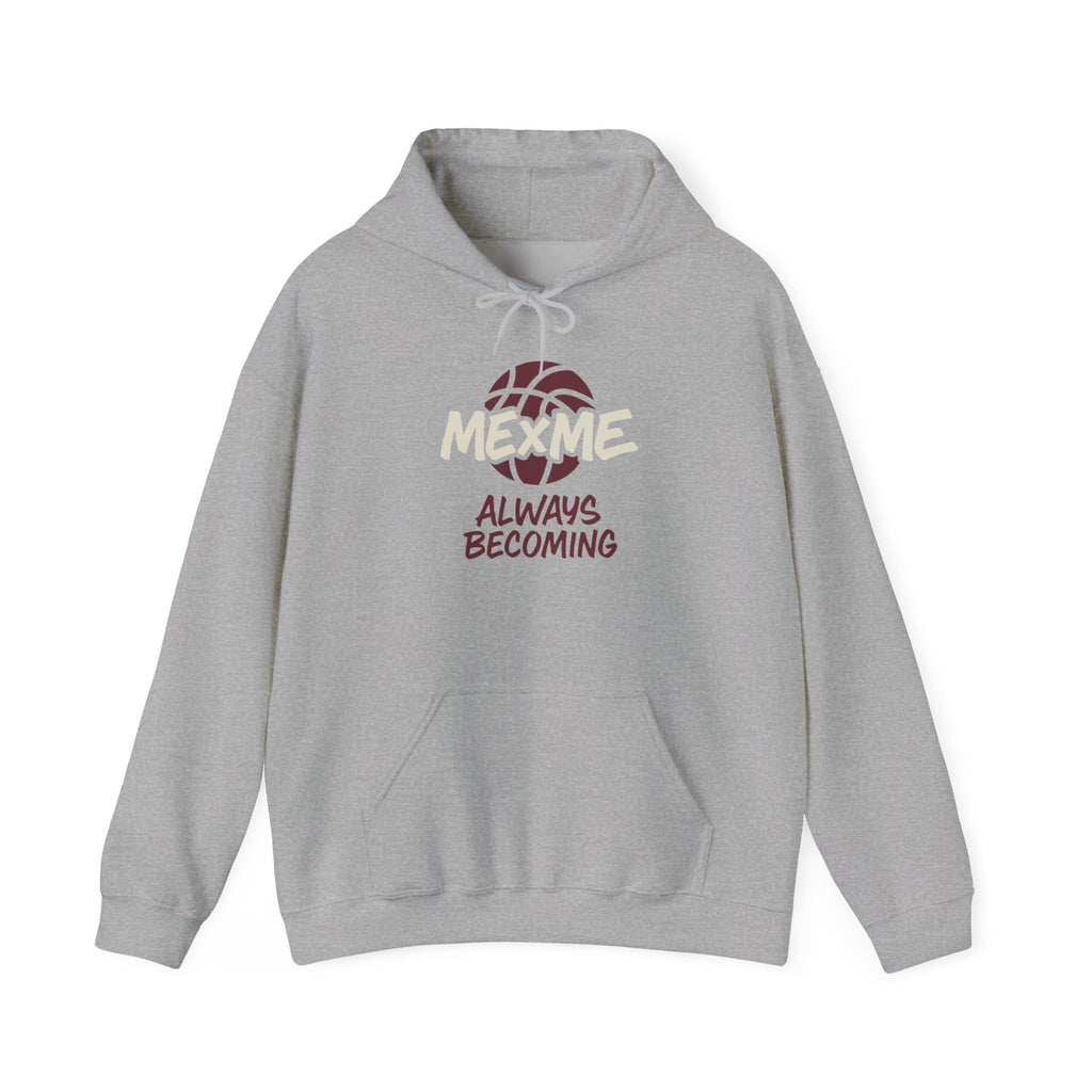 Always Becoming Hoodie