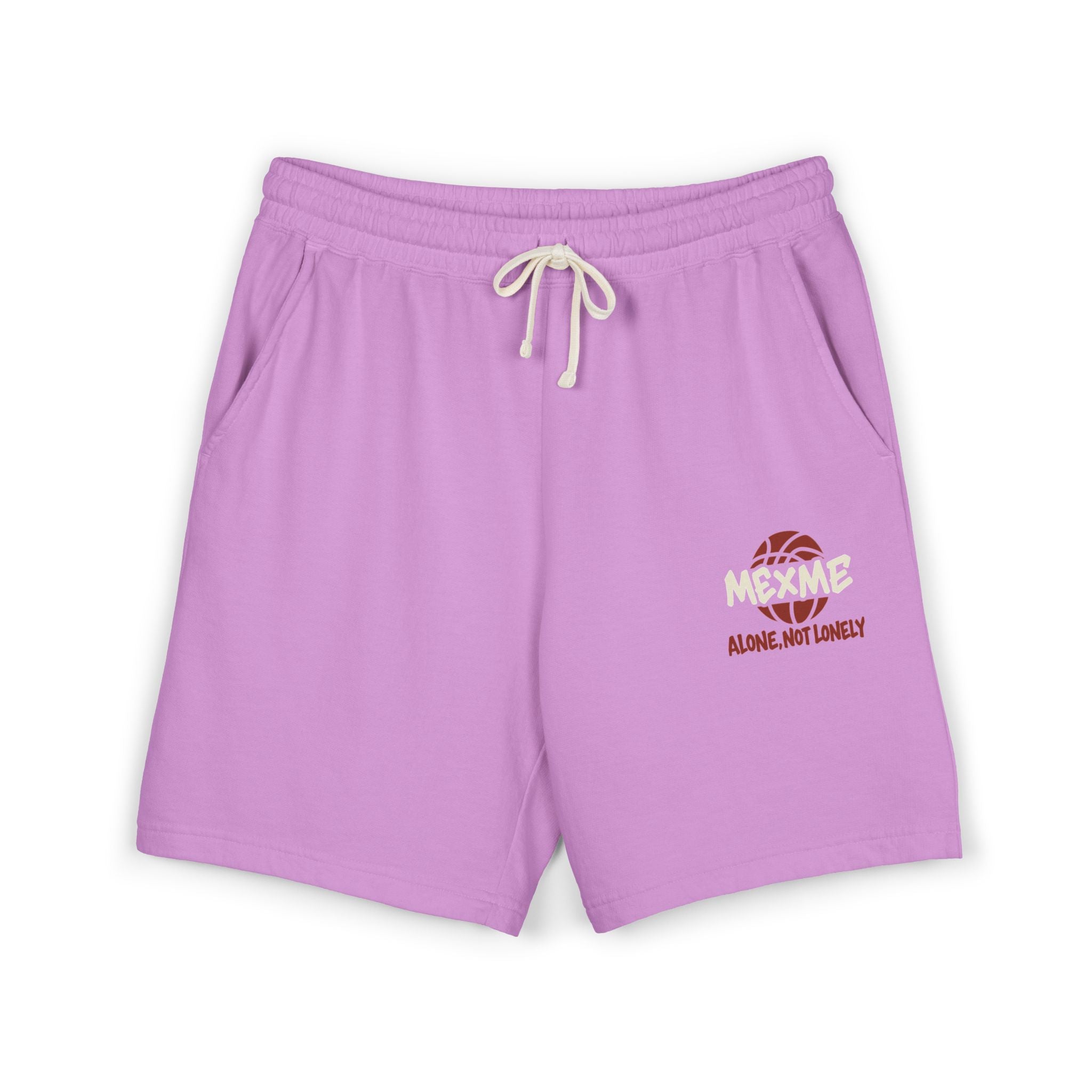 Alone, Not Lonely Fleece Sweat Shorts