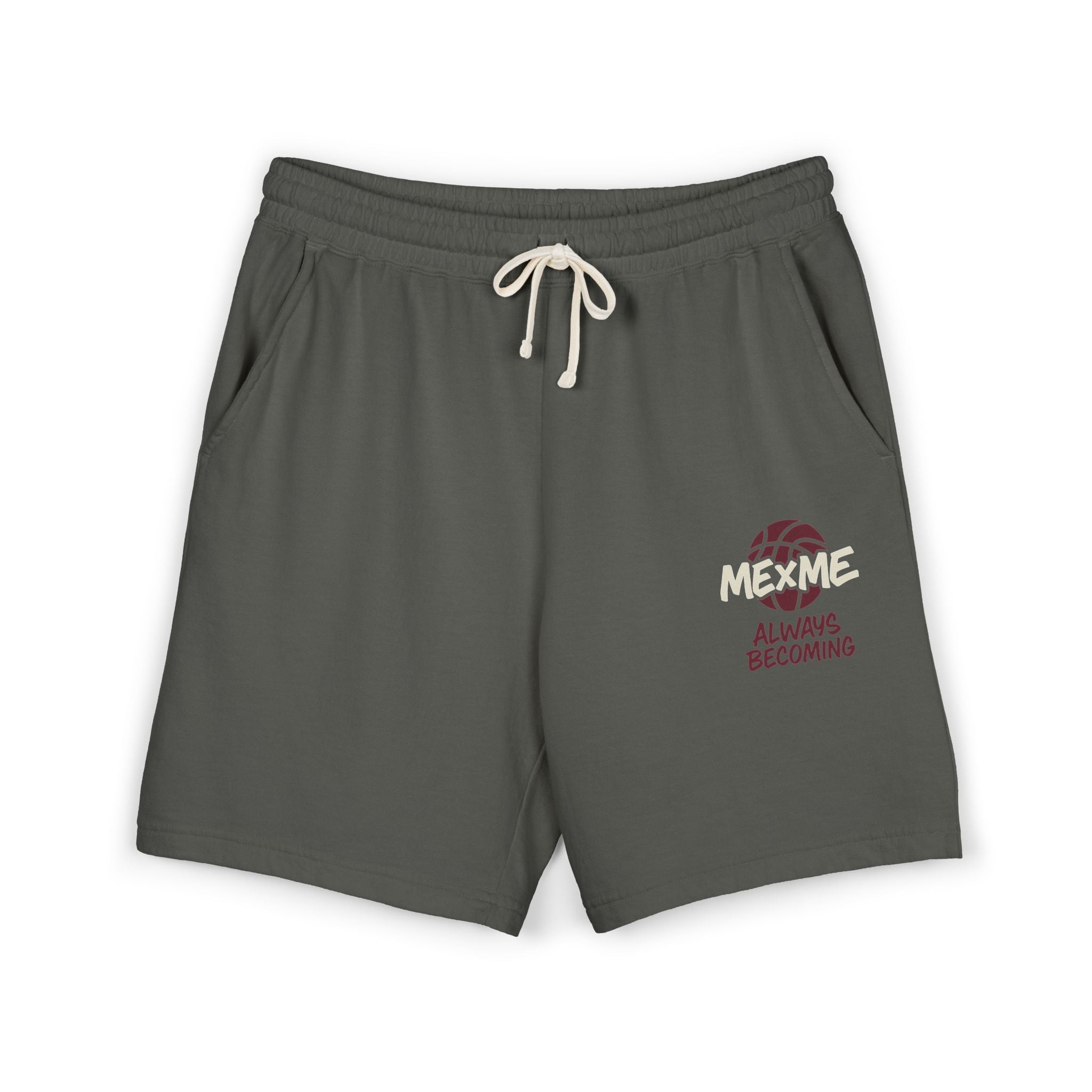 Always Becoming Fleece Sweat Shorts
