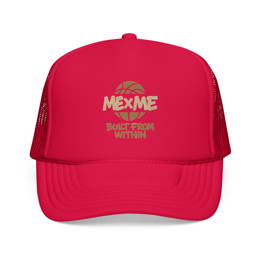 Built From Within Foam Trucker Hat