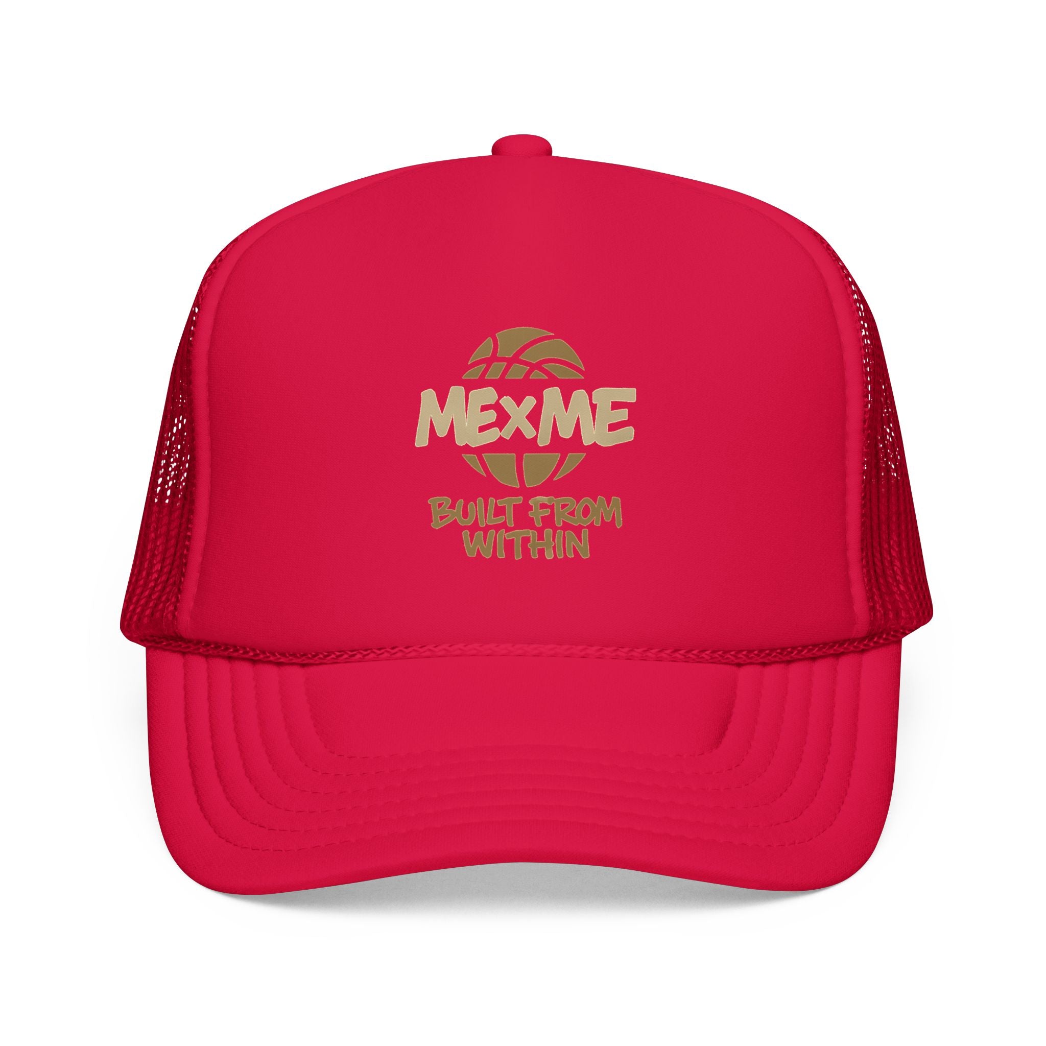 Built From Within Foam Trucker Hat