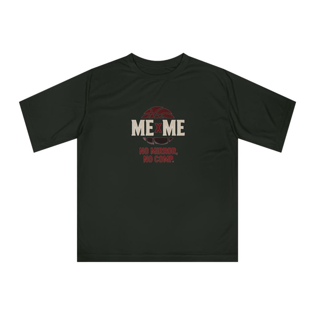 No Mirror, No Comp Performance T-shirt