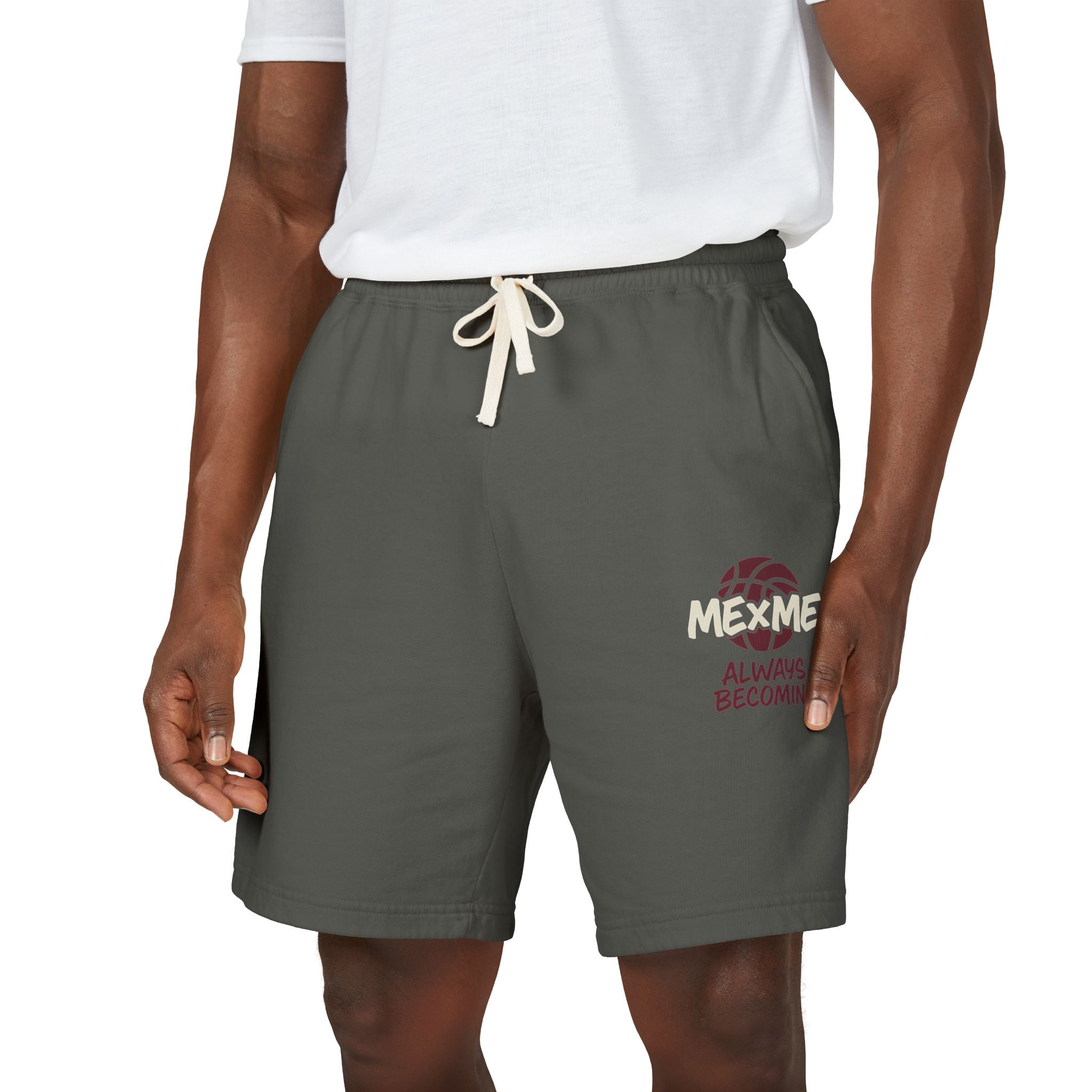 Always Becoming Fleece Sweat Shorts
