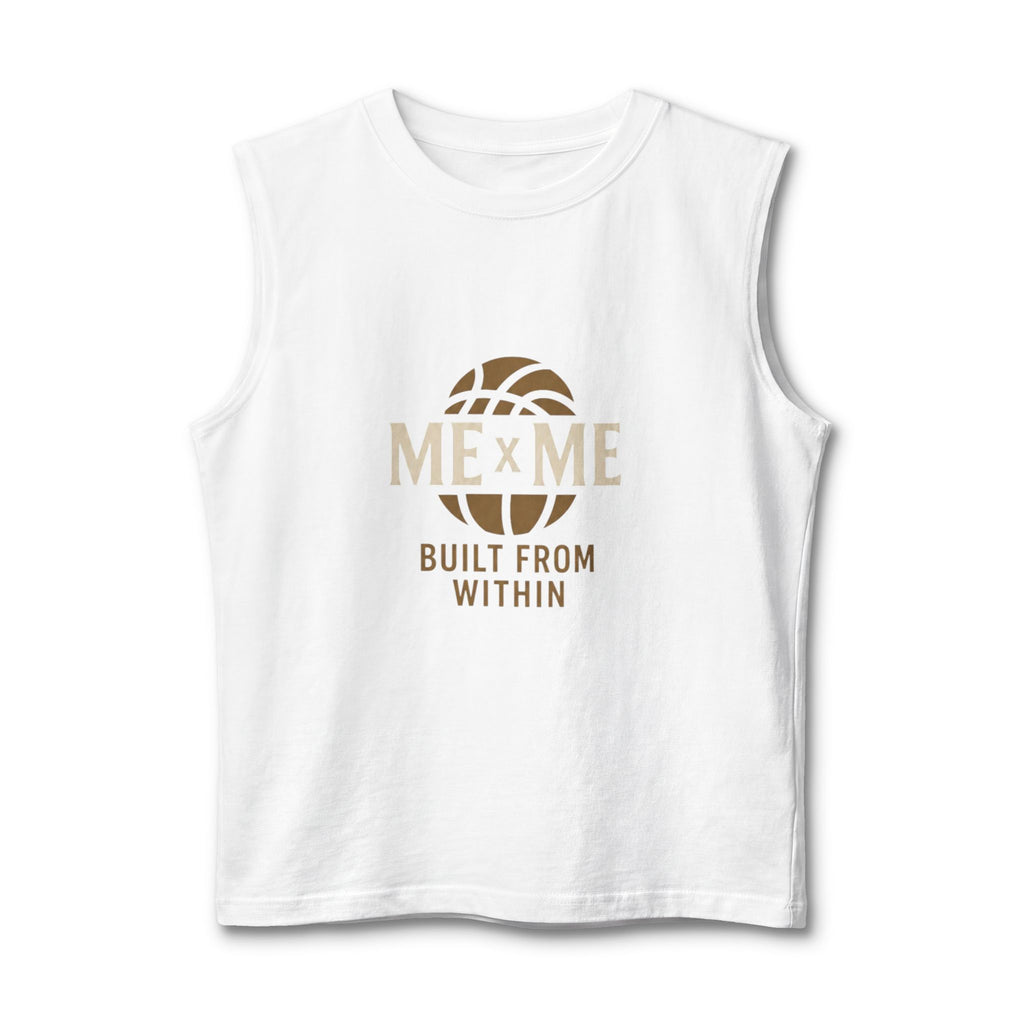 Redefined Grind: Built From Within Muscle Tank