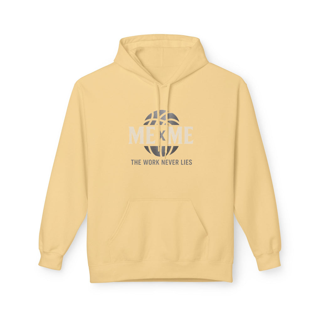 Redefined Grind: The Work Never Lies Hoodie