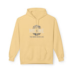 Redefined Grind: The Work Never Lies Hoodie