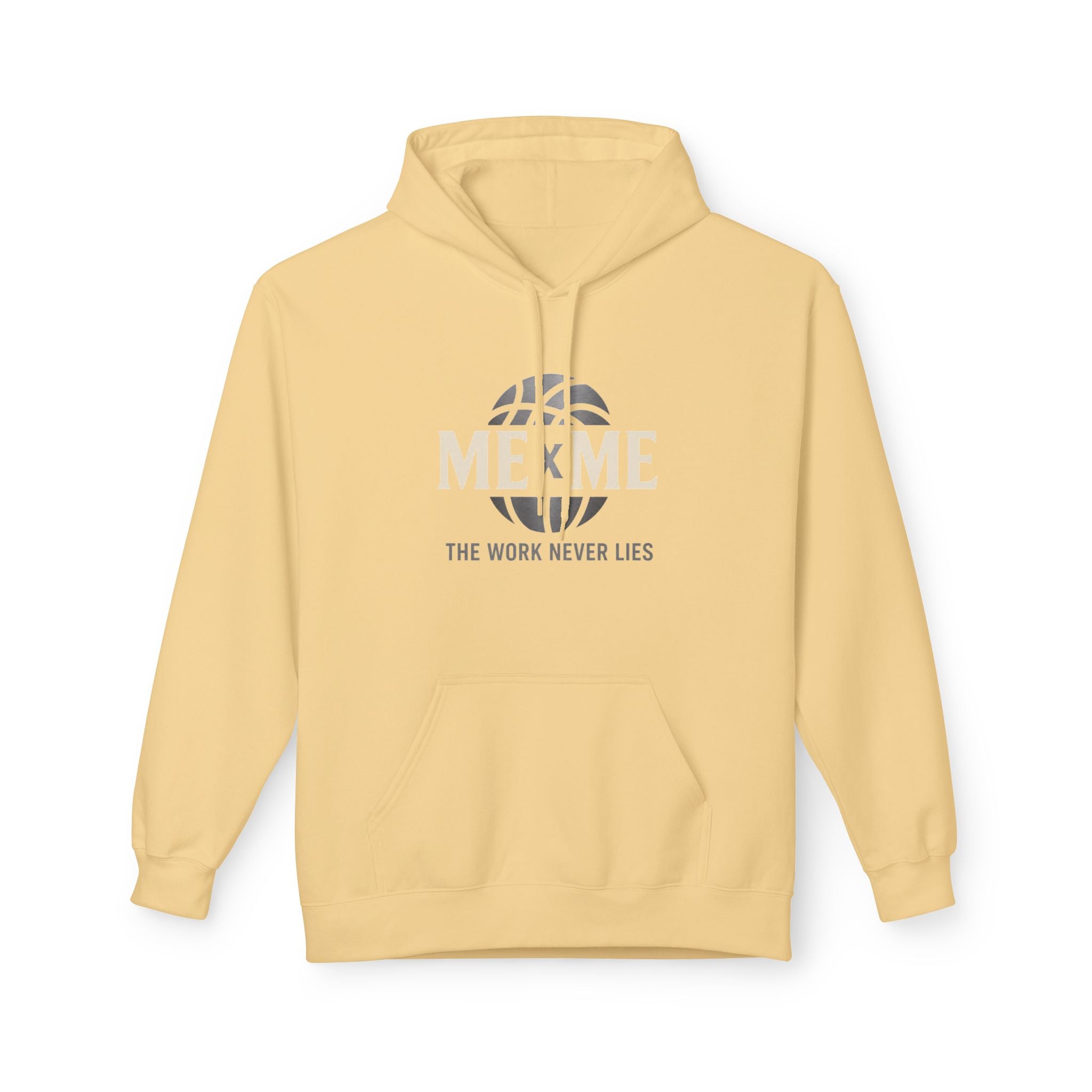 Redefined Grind: The Work Never Lies Hoodie