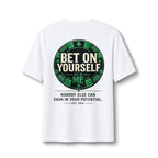 Redefined Grind: Bet On Yourself Tee