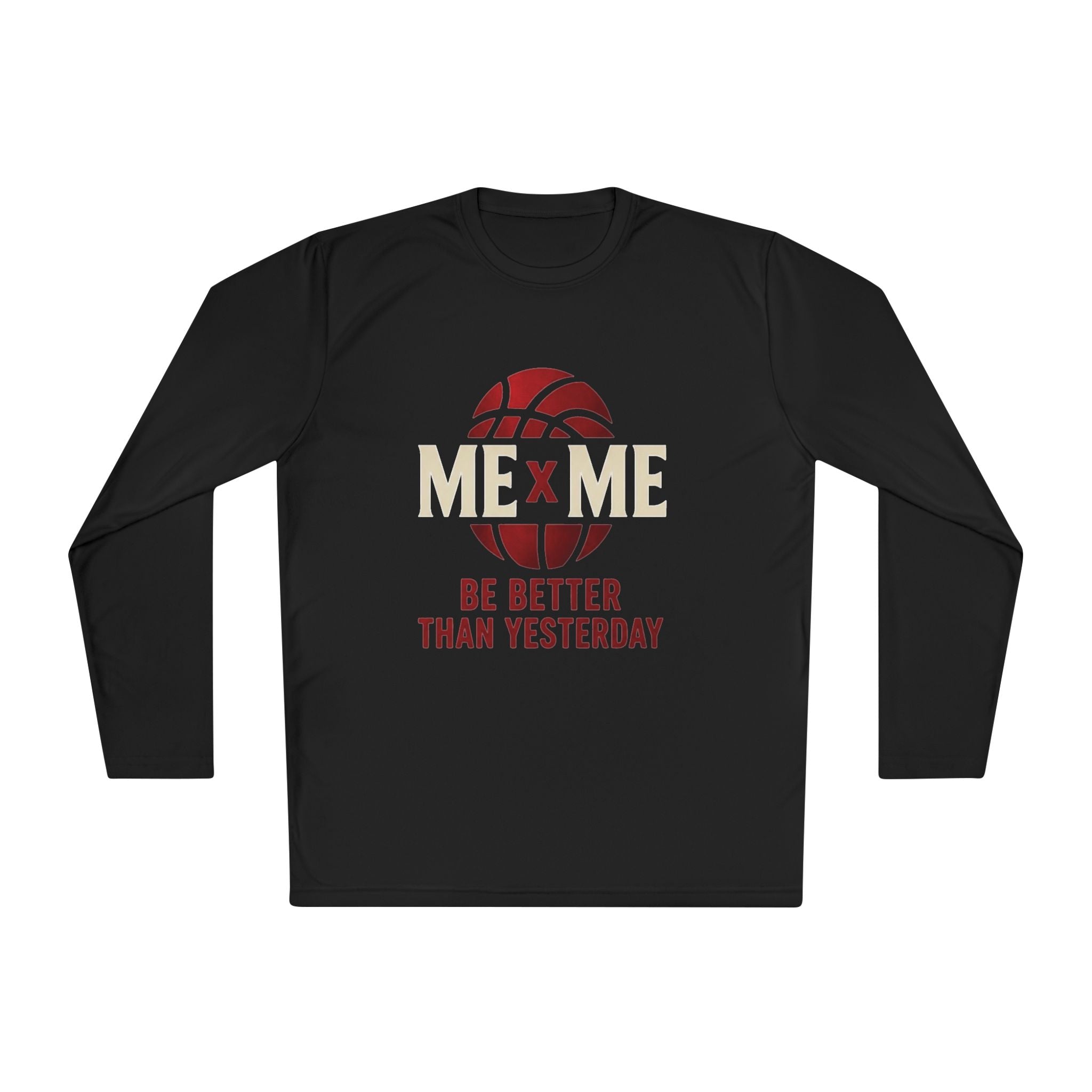 Redefined Grind: Better Than Yesterday Long Sleeve