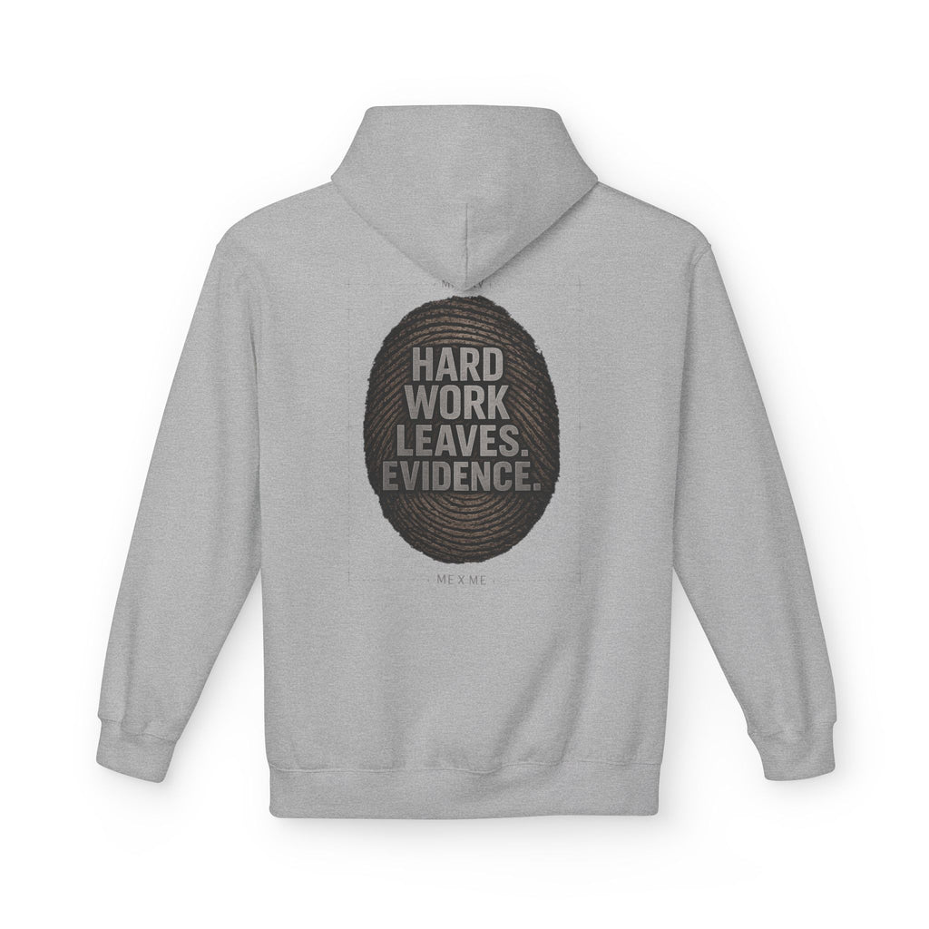 Redefined Grind: The Work Never Lies Hoodie