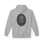 Redefined Grind: The Work Never Lies Hoodie