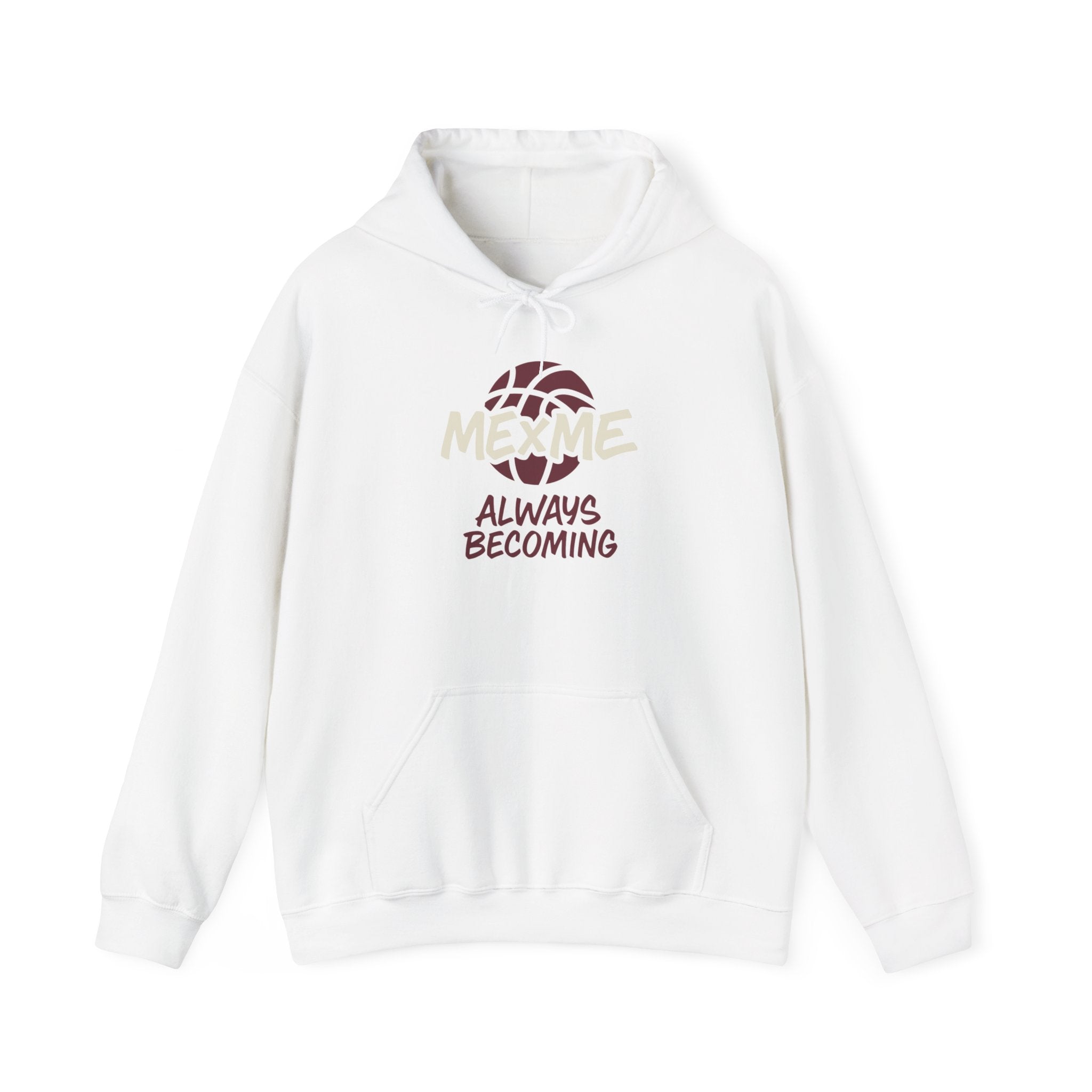 Always Becoming Hoodie
