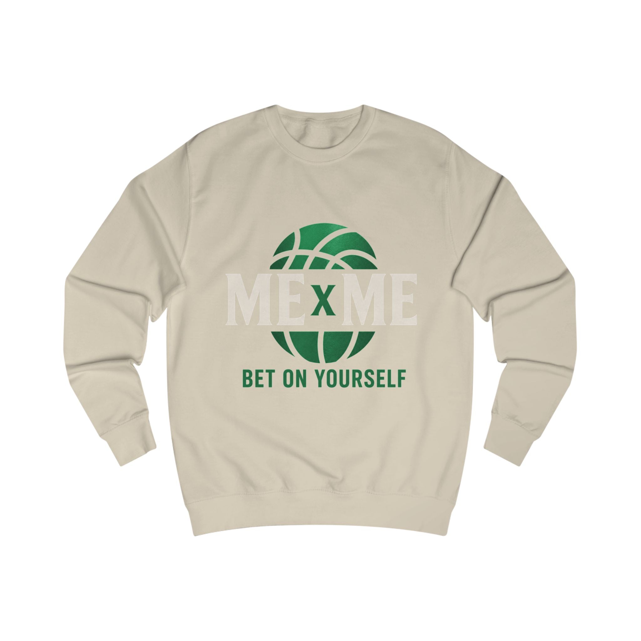 Redefined Grind: Bet On Yourself Sweater