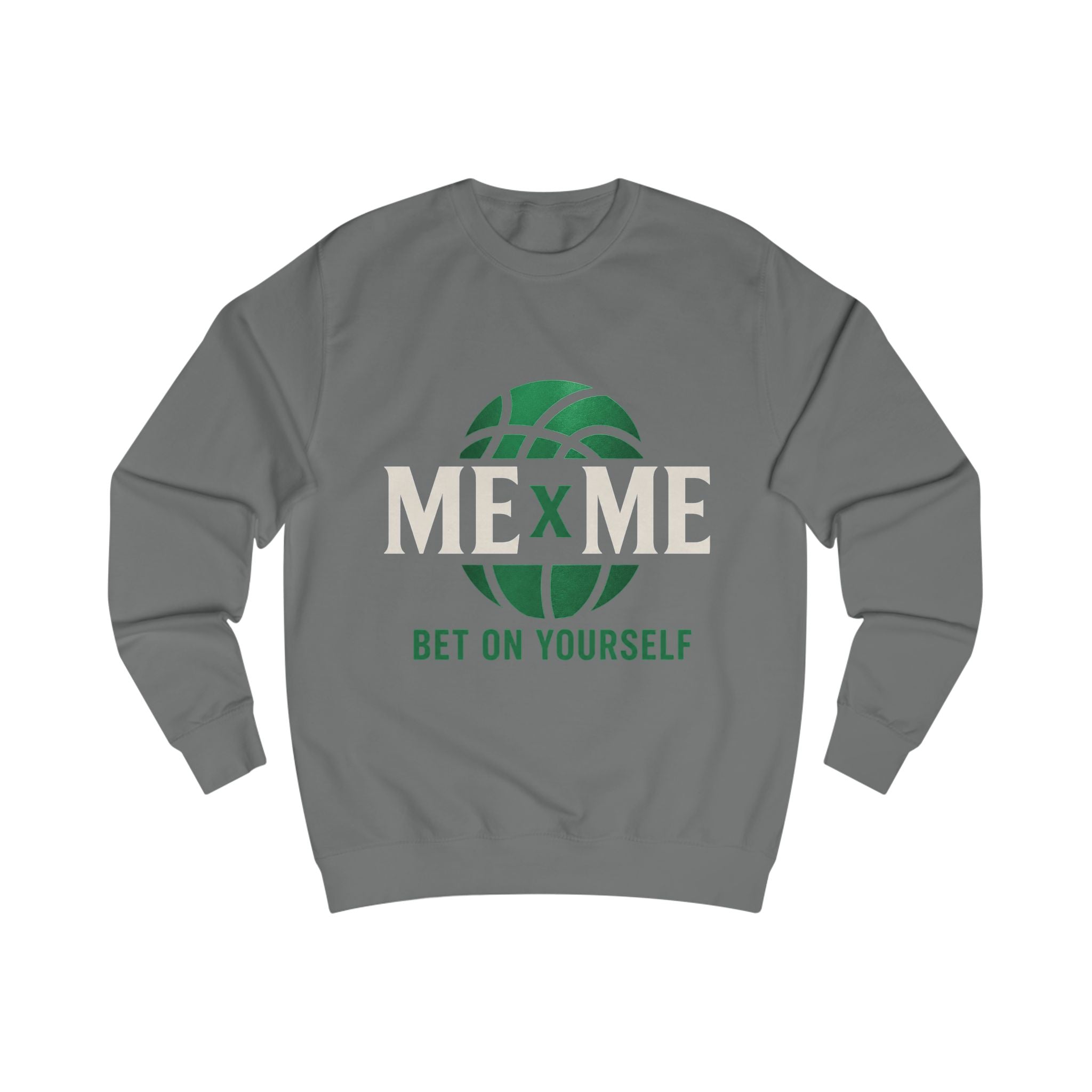 Redefined Grind: Bet On Yourself Sweater