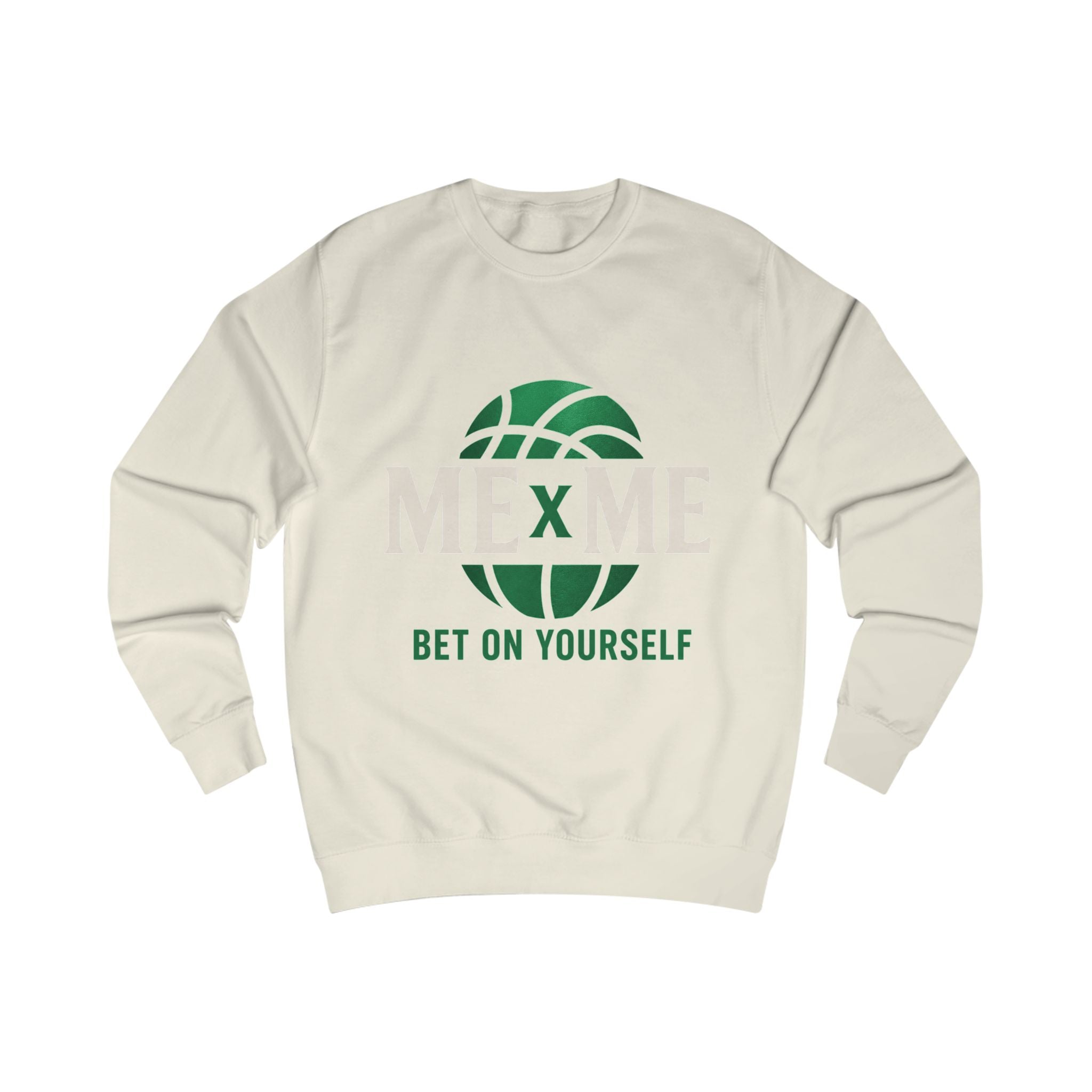 Redefined Grind: Bet On Yourself Sweater