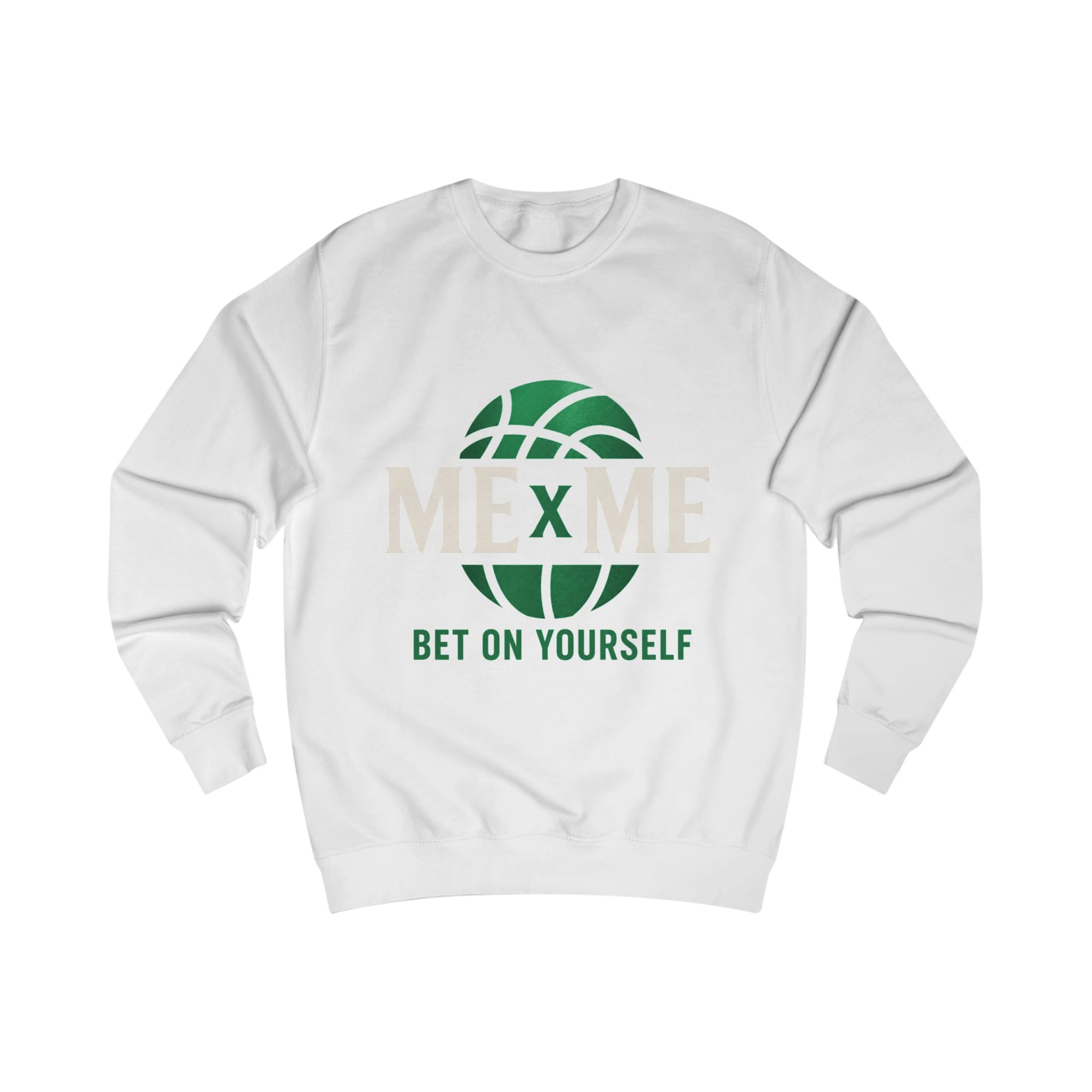 Redefined Grind: Bet On Yourself Sweater