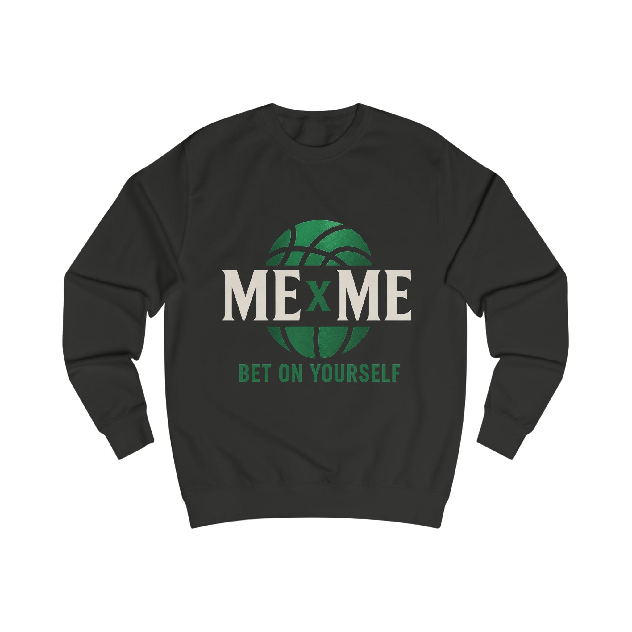Redefined Grind: Bet On Yourself Sweater