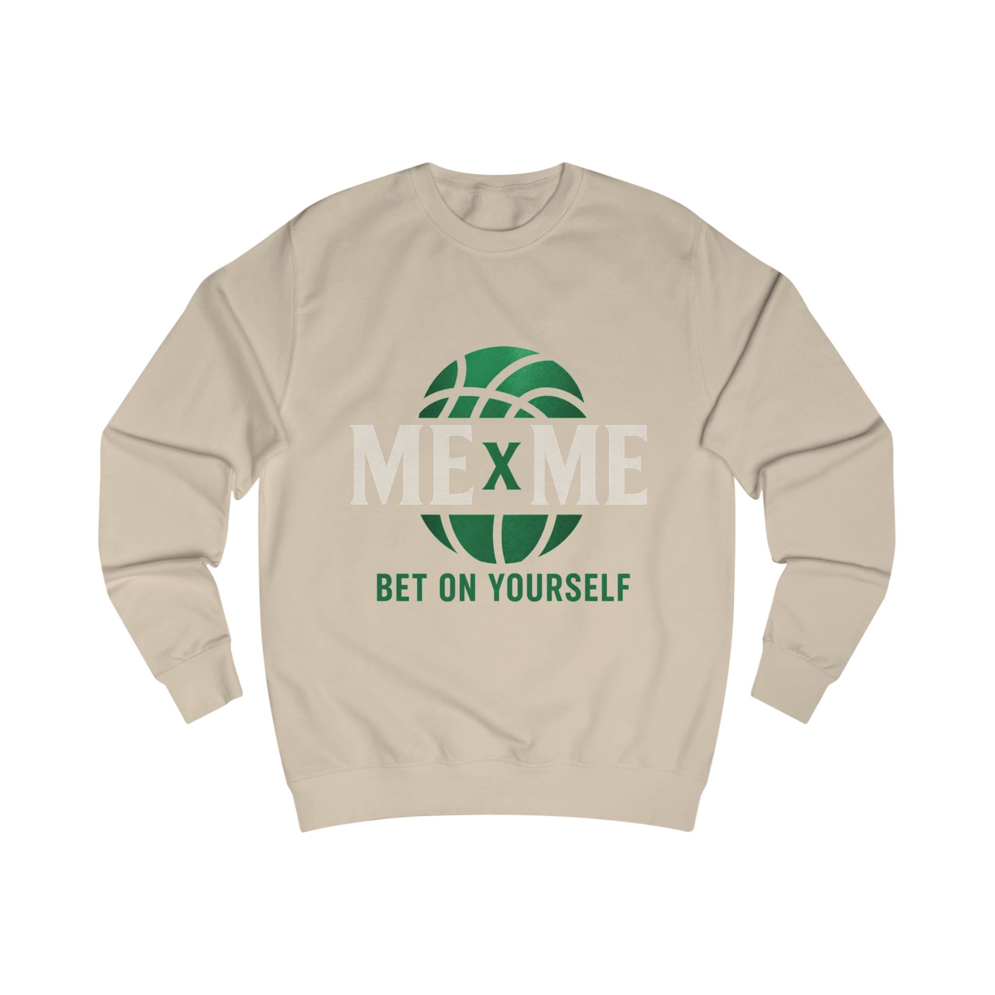 Redefined Grind: Bet On Yourself Sweater