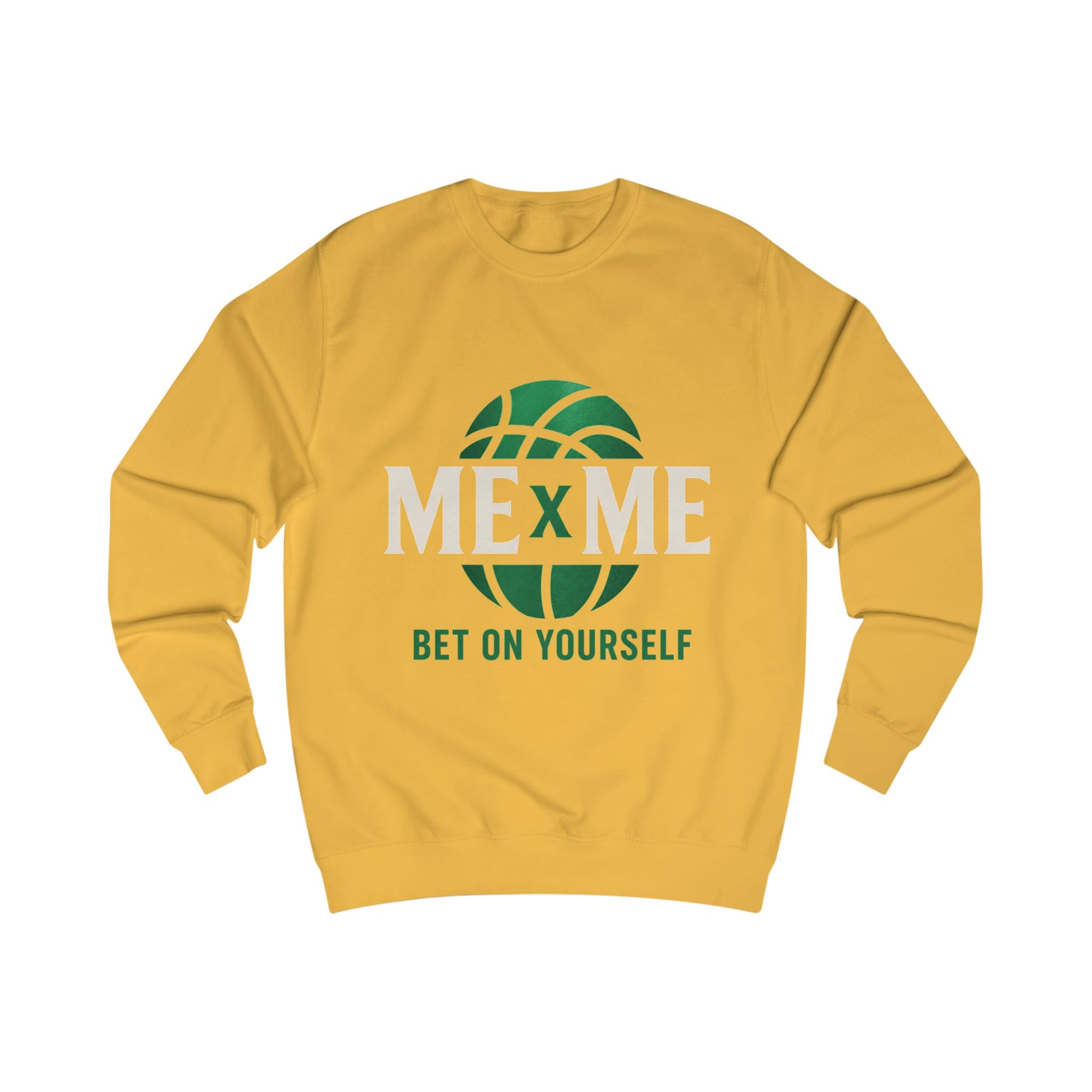 Redefined Grind: Bet On Yourself Sweater
