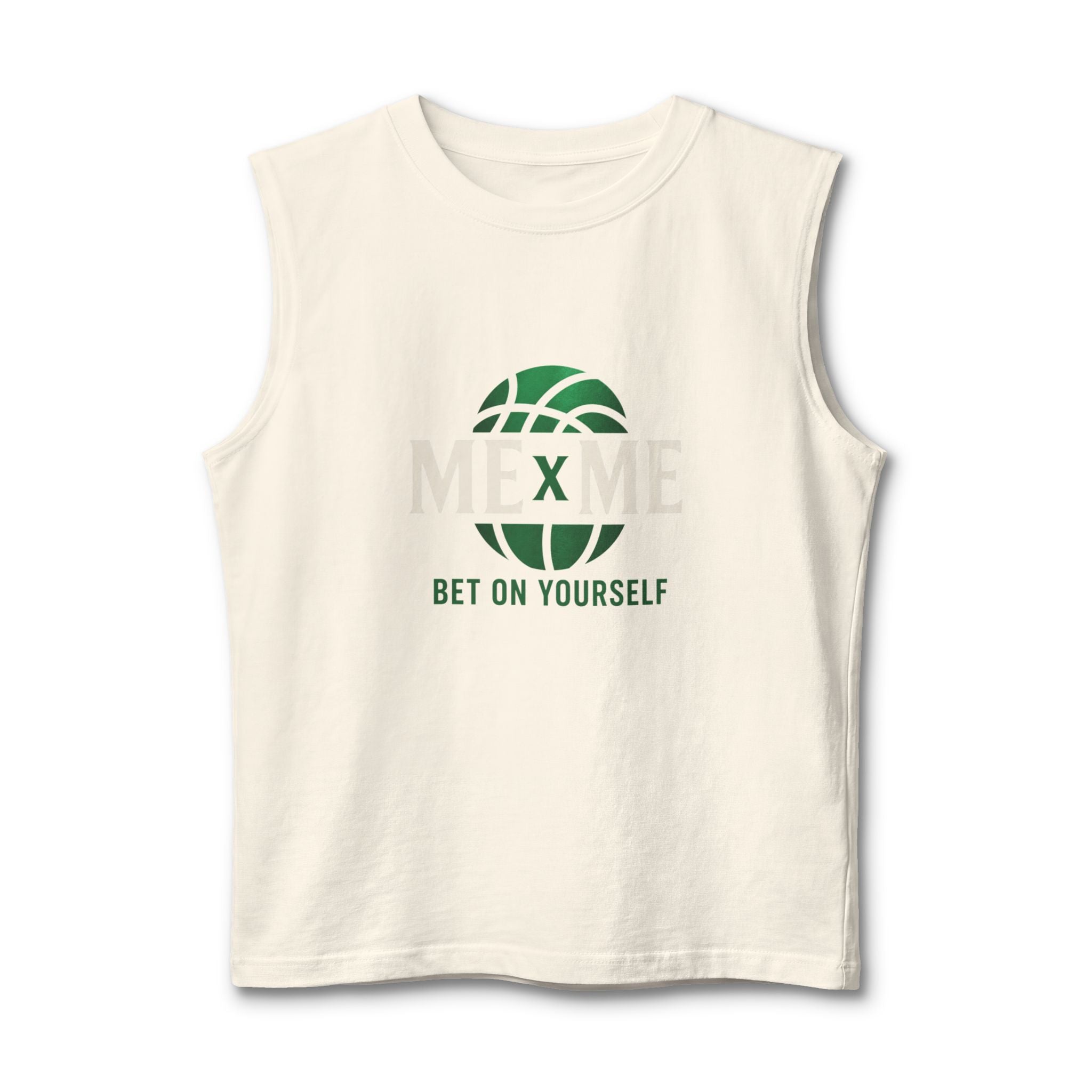 Redefined Grind: Bet On Yourself Muscle Tank