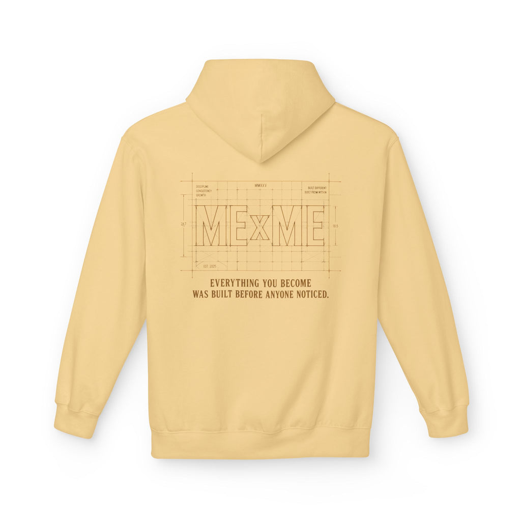 Redefined Grind: Built From Within Hoodie