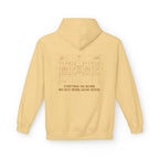 Redefined Grind: Built From Within Hoodie