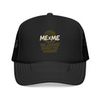 The Journey Builds The Winner Foam Trucker Hat