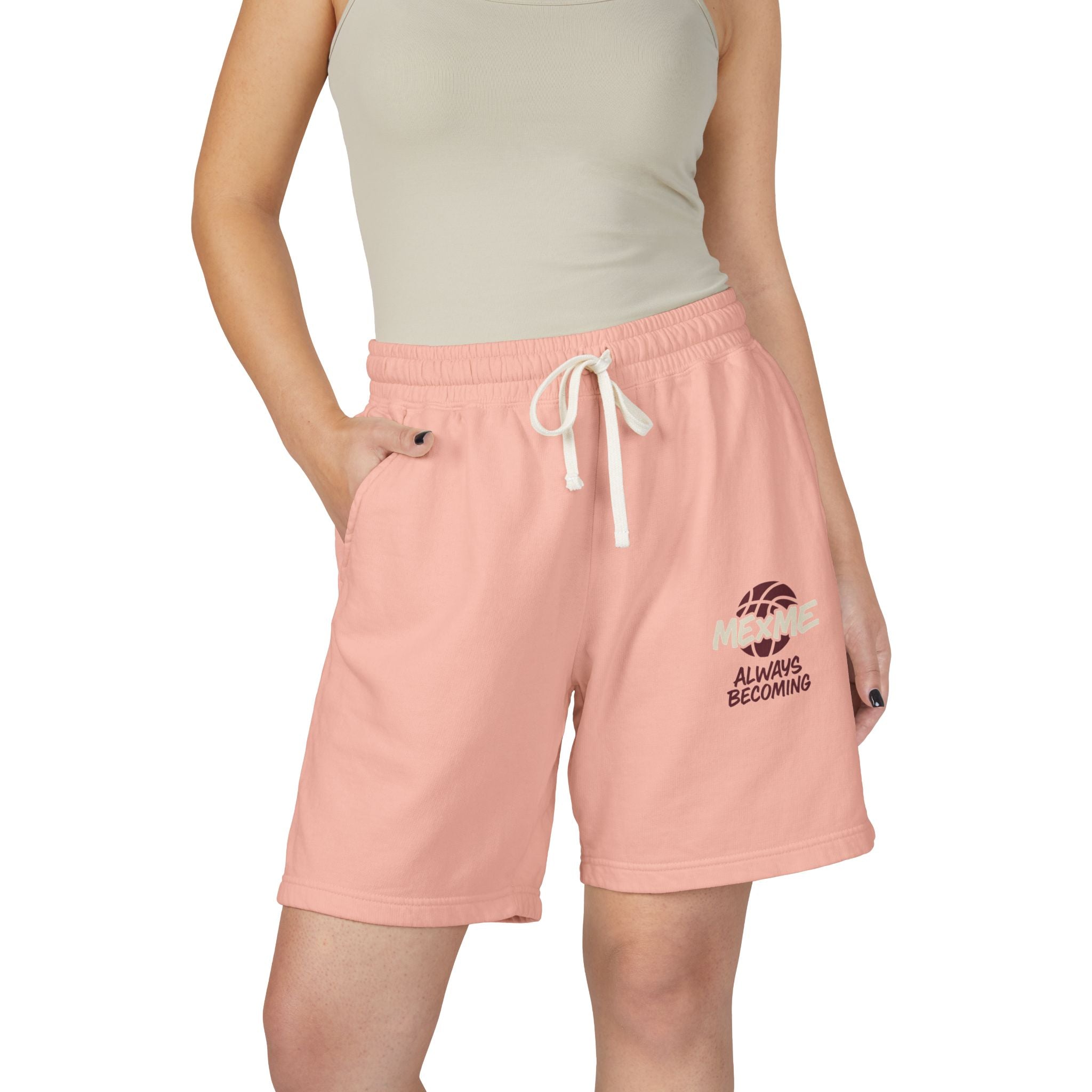 Always Becoming Fleece Sweat Shorts