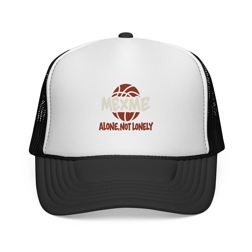 Alone, Not Lonely Trucker Cap